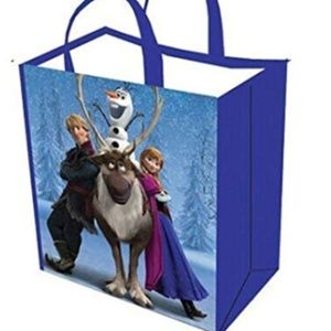 Frozen Shopping Bag Tote